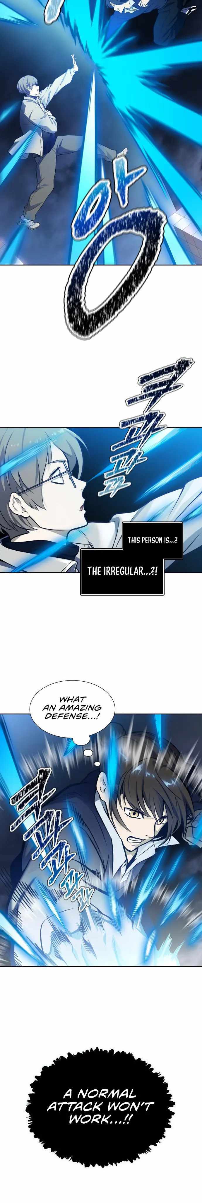 Tower of God Chapter 588 image 16